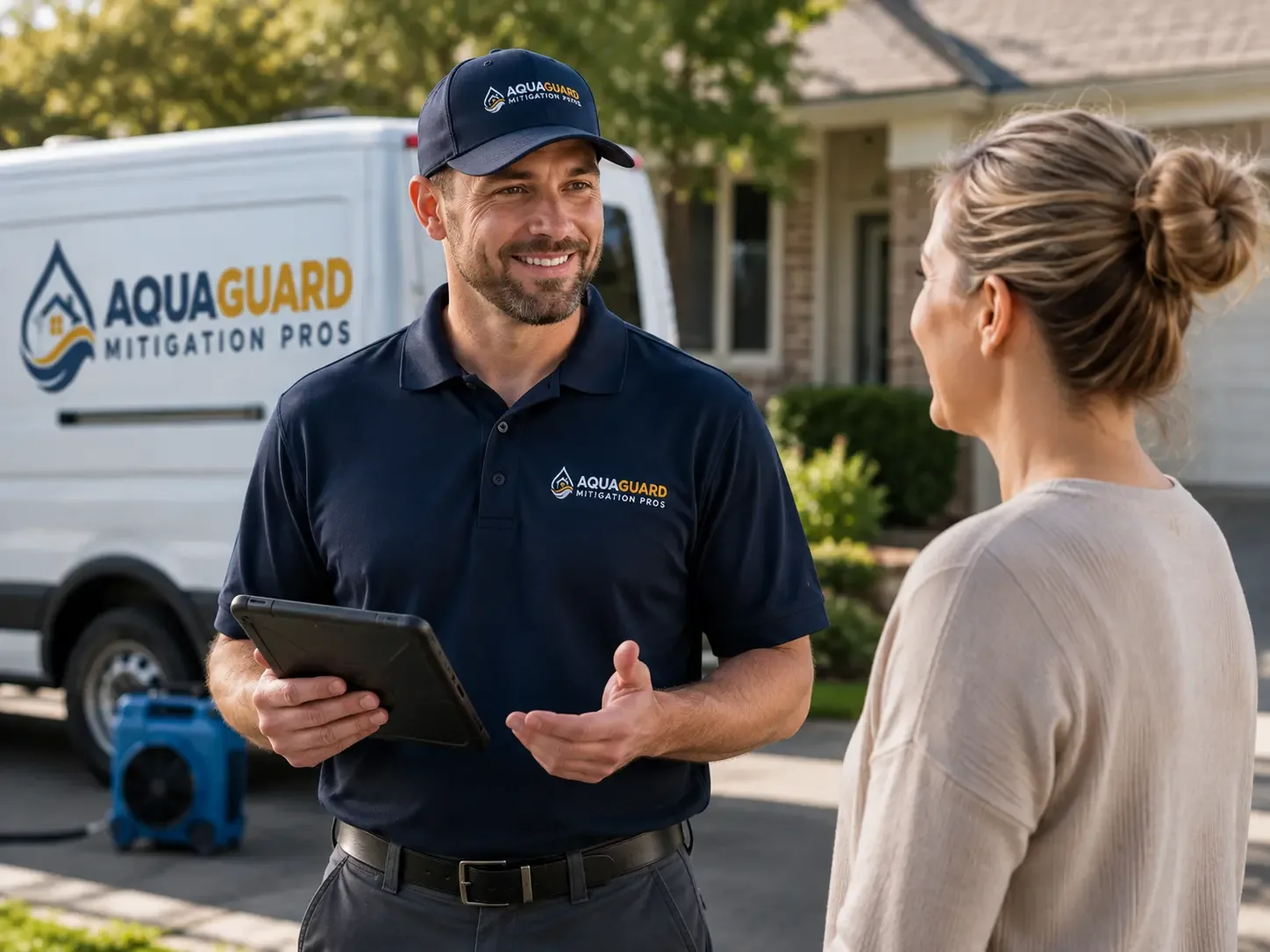 Water Damage Mitigation Korbel, CA FAQs